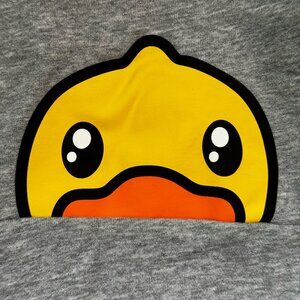 B. Duck Sweatpants Grey Child Size 12